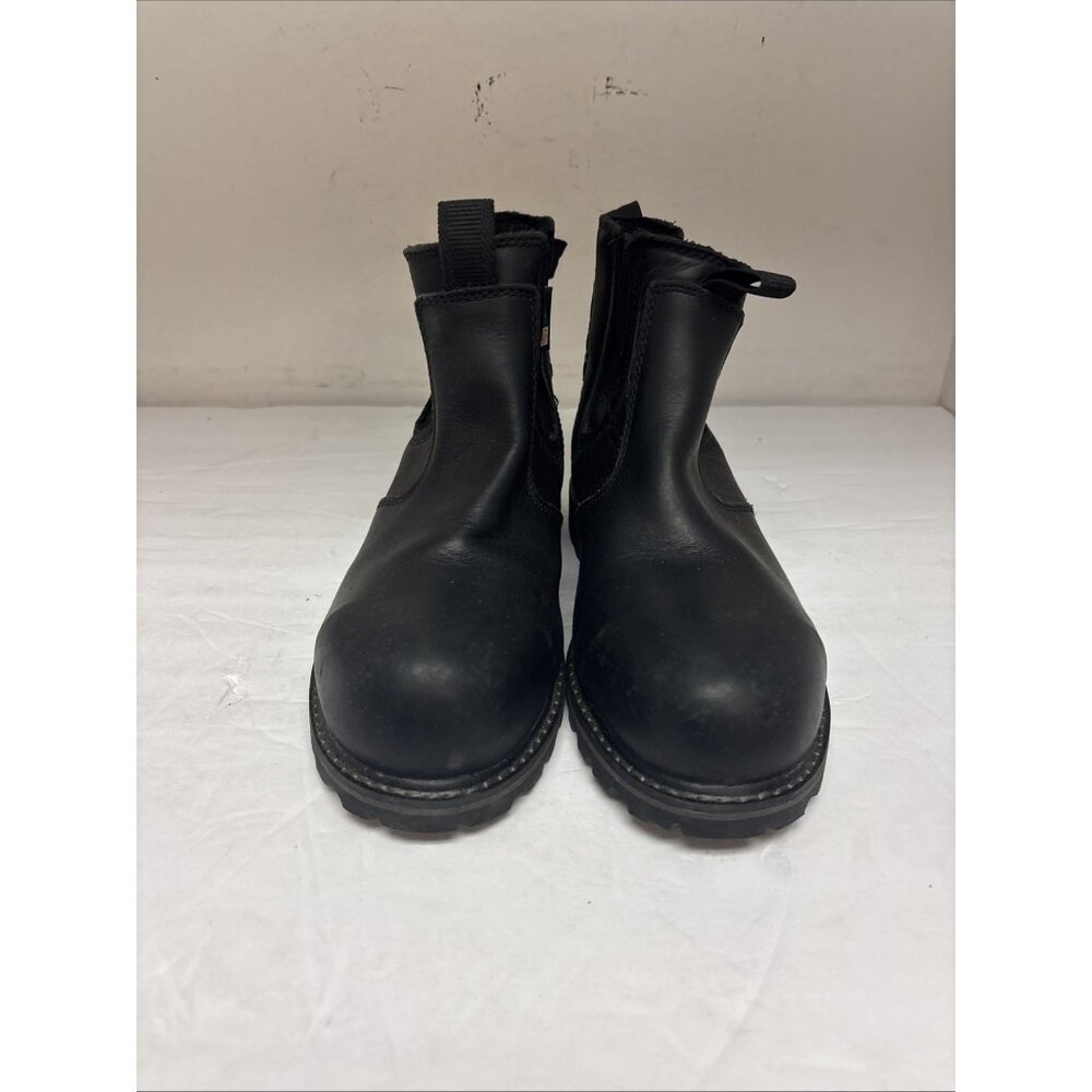 Kodiak Women's Bralorne Comp. Toe Chelsea Safety Work Boots Black Size 6.5M - Picture 5 of 8
